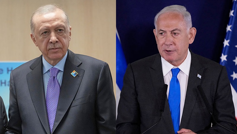 ראש הממשלה, בנימין נתניהו, נשיא טורקיה, רג'פ טאיפ ארדוא