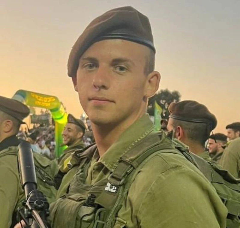 סמ"ר כהן ז"ל