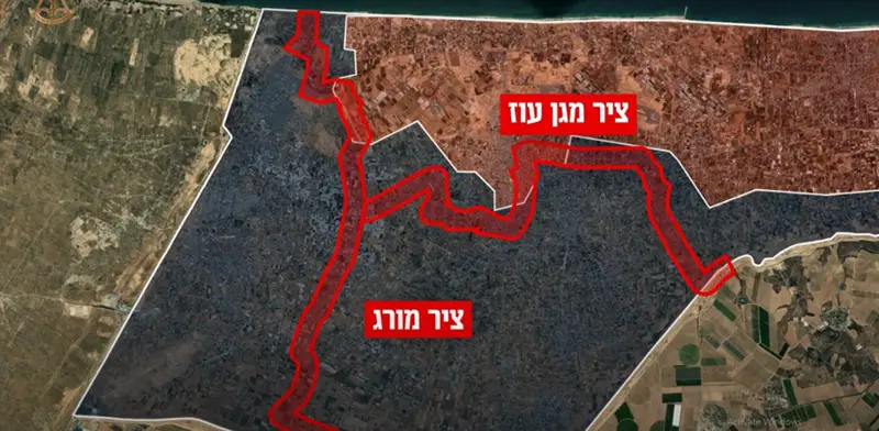 ציר מגן עוז