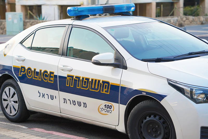משטרת ישראל