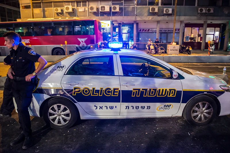 משטרת ישראל, 18 באוקטובר 2015