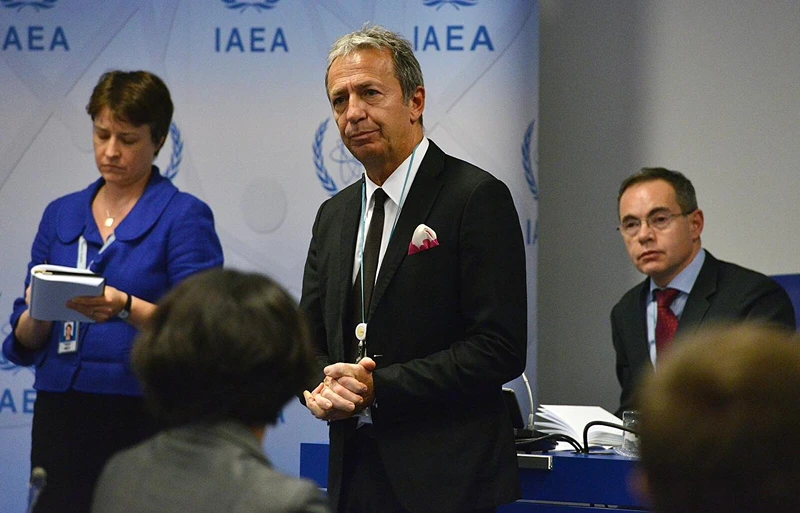 סגן ראש סבא"א, מאסימו אפארו