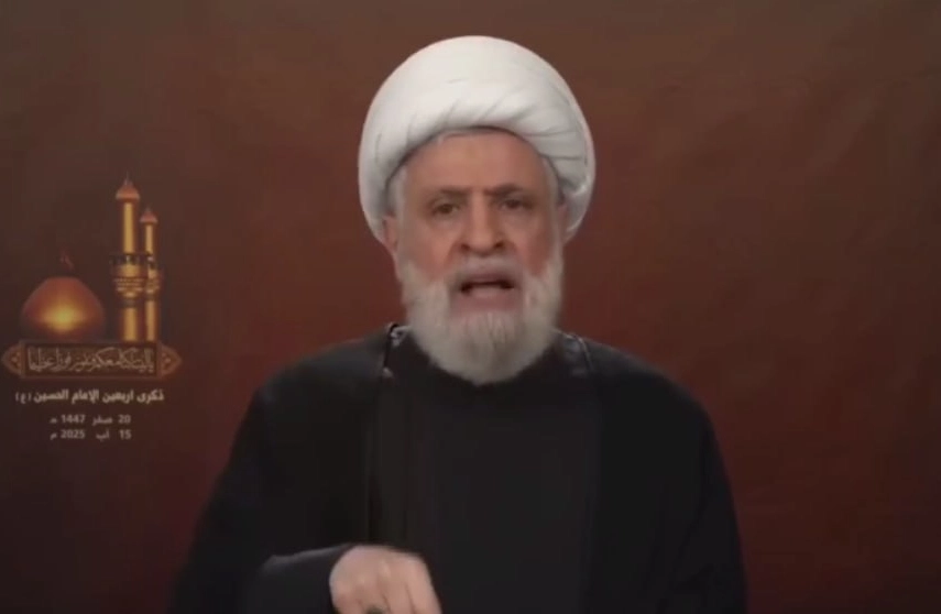 מזכ״ל חיזבאללה, נעים קאסם