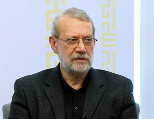 מזכ"ל המועצה לביטחון לאומי של איראן, עלי לאריג'ני, 24 בנובמבר 2024