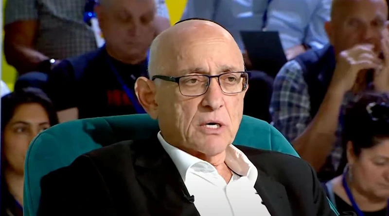 פרופ' (תא"ל במיל') יעקב נגל, ראש הוועדה הלאומית להאצת תחום הבינה המלאכותית