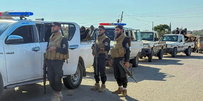 כוחות המשטר הסורי