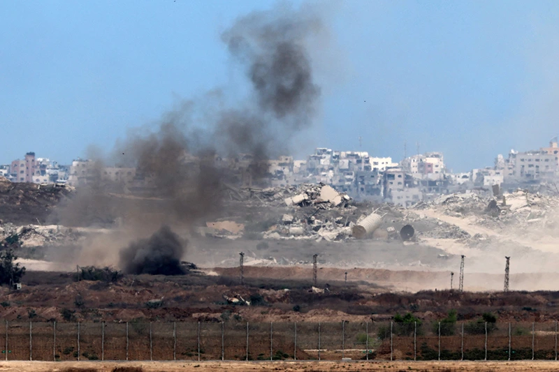 לחימה ברצועת עזה, 1 באוגוסט 2025