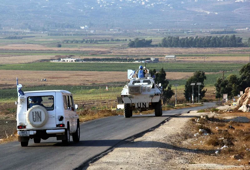 כוחות יוניפי"ל בלבנון, 1 בספטמבר 2019