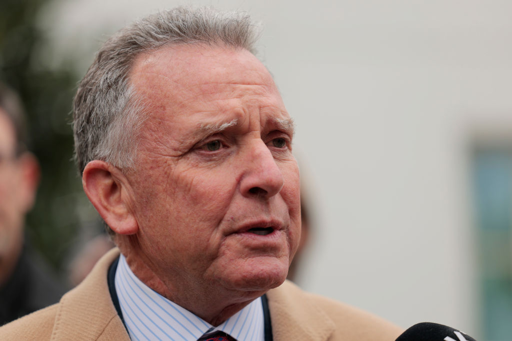 שליח ארה״ב למזרח התיכון, סטיב ויטקוף, 6 במרץ 2025