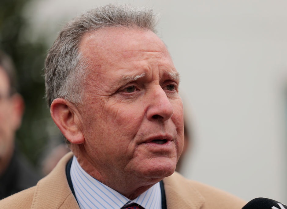 שליח ארה״ב למזרח התיכון, סטיב ויטקוף, 6 במרץ 2025