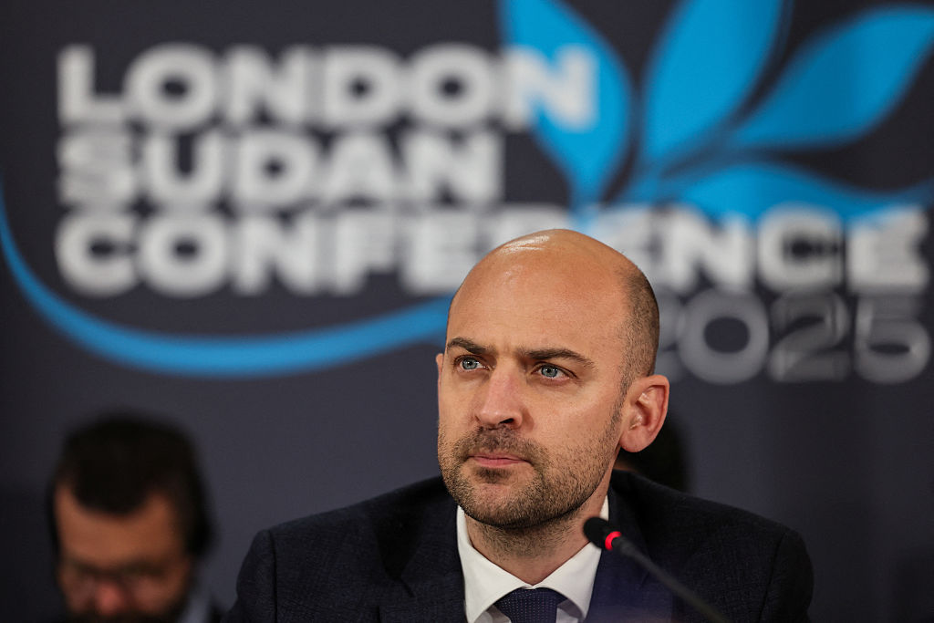 שר החוץ הצרפתי, ז'אן-נואל בארו, 15 באפריל 2025