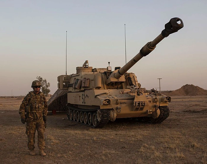 כוחות אמריקנים בעיראק, 20 באוקטובר 2016