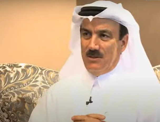 מנהיג הקהילה הבהאית בקטאר, ראמי רוחאני