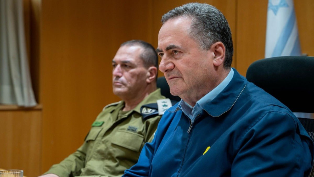 ישראל כ"ץ אייל זמיר