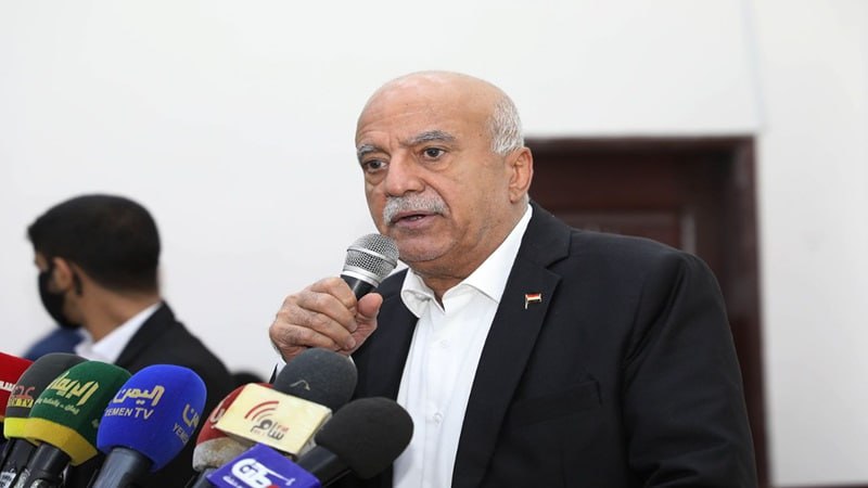 ראש ממשלת החות'ים, אחמד א-רהוי