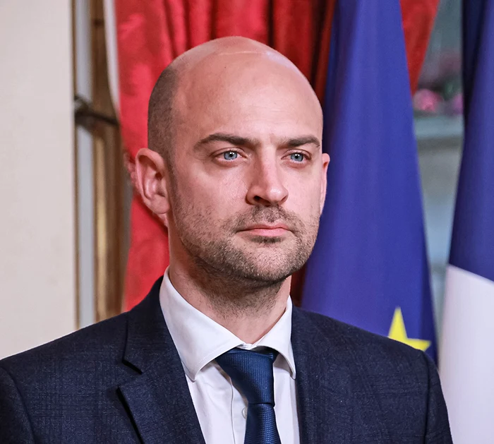 שר החוץ הצרפתי, ז'אן-נואל בארו