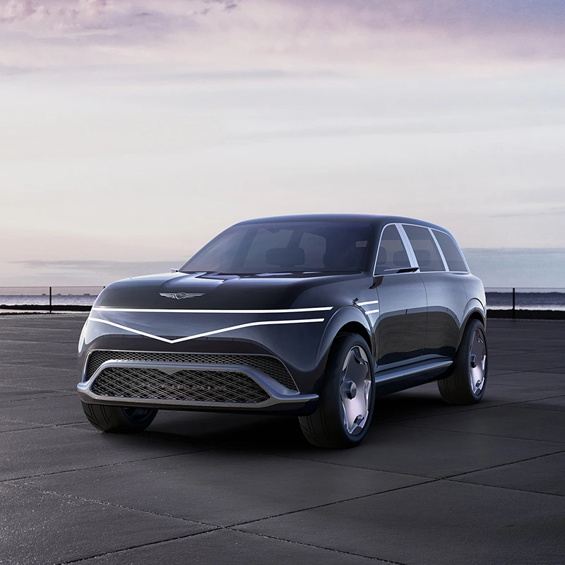 קרדיט: Genesis Motors