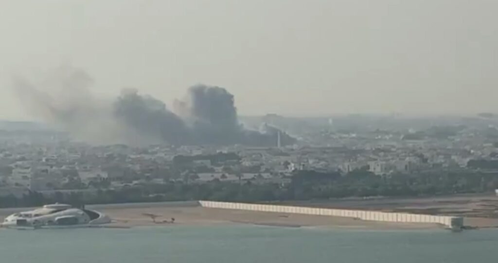 תקיפת מטה חמאס בדוחא היום