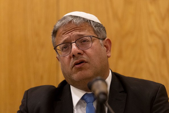 השר לביטחון לאומי, איתמר בן גביר