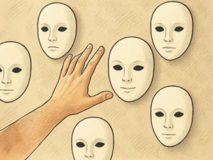 מי אני לפני הכול?