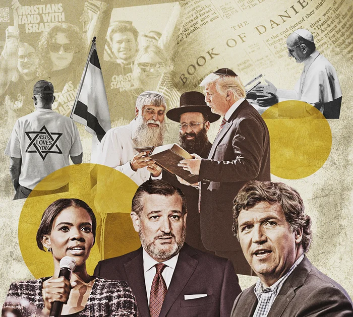 משיח, ציונות וקונספירציות: המאבק שמפלג את הנצרות האמריקנית סביב ישראל