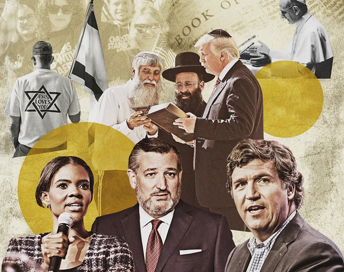 משיח, ציונות וקונספירציות: המאבק שמפלג את הנצרות האמריקנית סביב ישראל