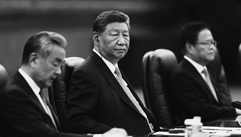 נשיא סין, שי ג'ין-פינג, 4 בספטמבר 2025