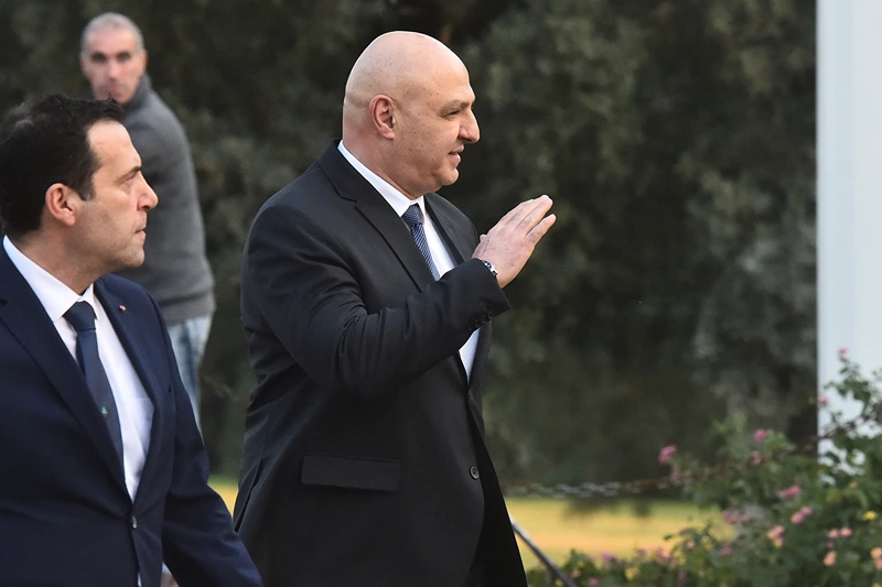 נשיא לבנון, ג'וזף עון, 9 בינואר 2025