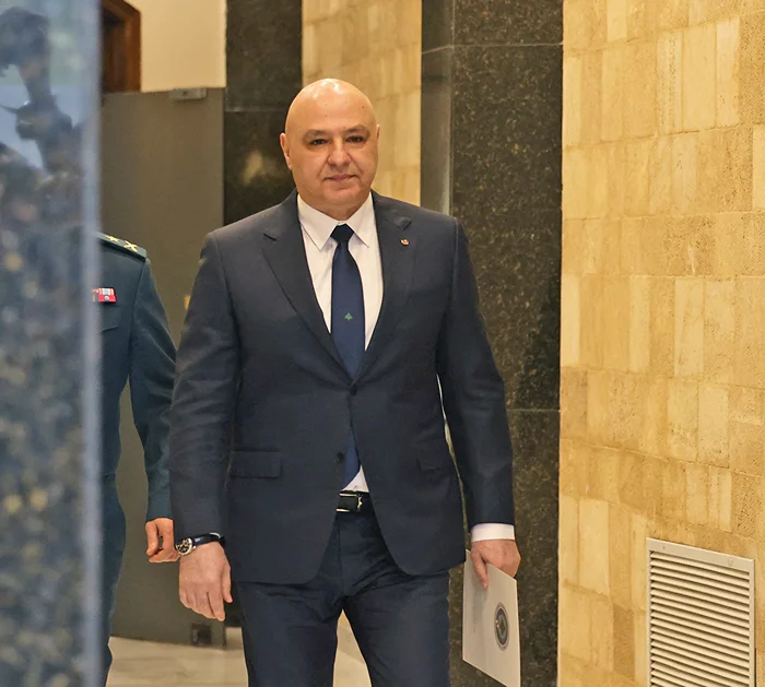 נשיא לבנון, ג'וזף עאון, פברואר 2025