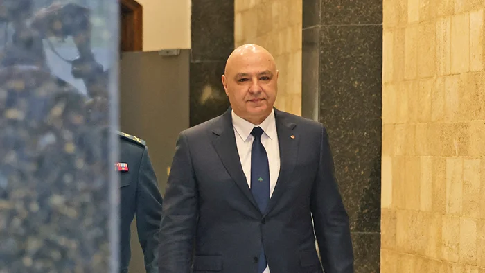 נשיא לבנון, ג'וזף עאון, פברואר 2025