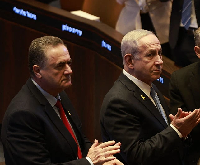 ראש הממשלה, בנימין נתניהו, ושר הביטחון, ישראל כ"ץ, 11 ביוני 2025