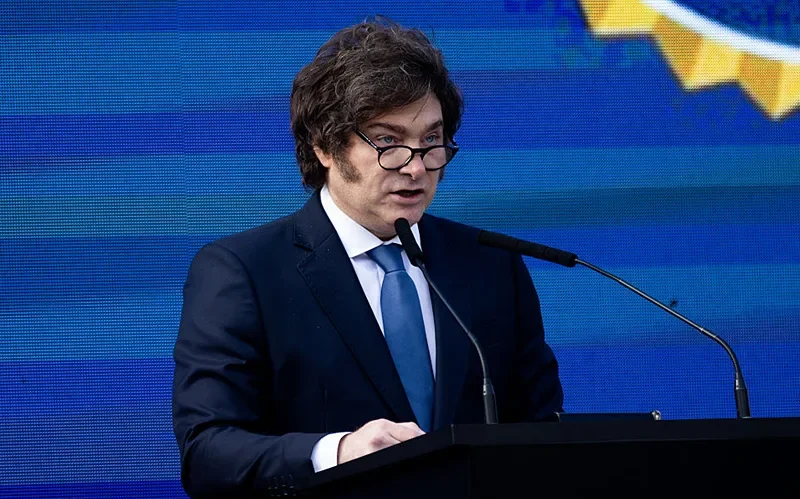 נשיא ארגנטינה, חאבייר מיליי, 17 ביוני 2025