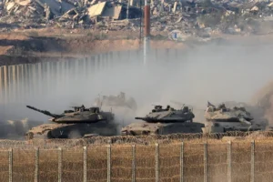 כוחות צה"ל בגבול רצועת עזה, 27 באוגוסט 2025