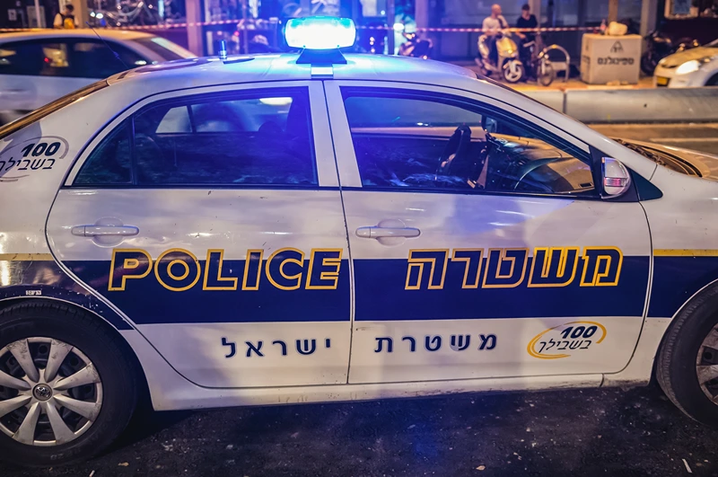 משטרת ישראל, אילוסטרציה