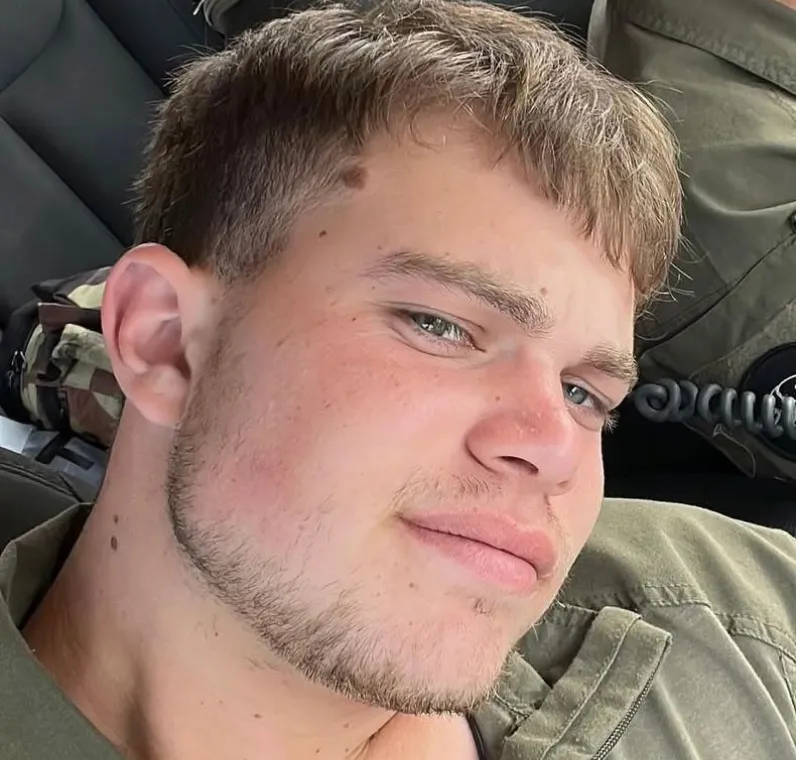 סמ"ר עינבר אברהם קב ז"ל