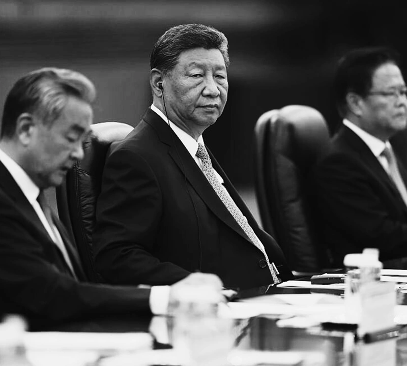נשיא סין, שי ג'ין-פינג, 4 בספטמבר 2025