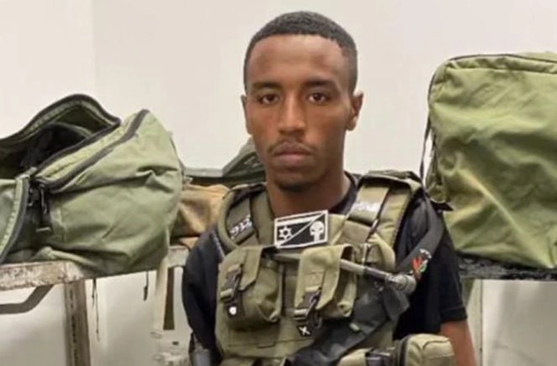 סמ״ר צ׳אלצ׳או שמעון דמלאש ז"ל