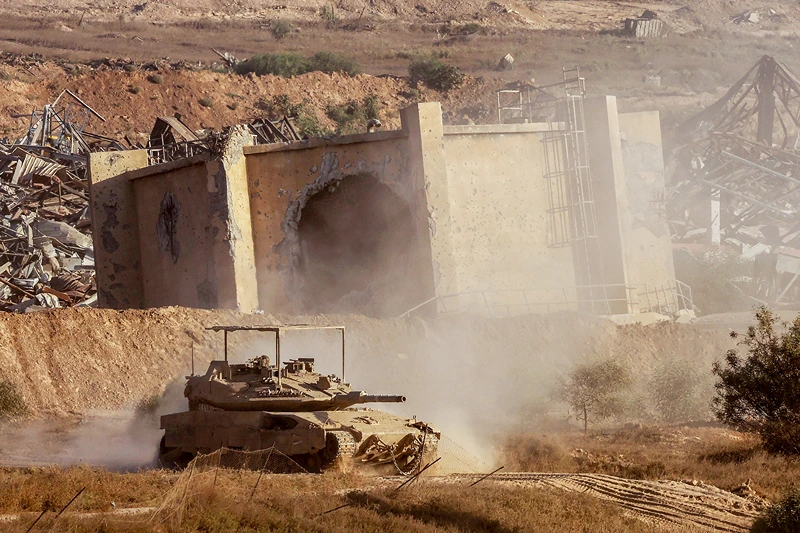 כוחות צה"ל ברצועת עזה, 3 בספטמבר 2025