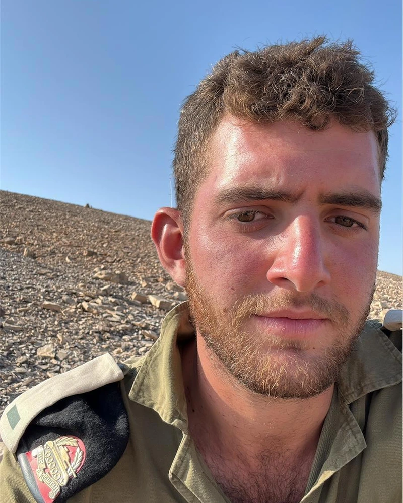 סגן מתן אברמוביץ ז"ל