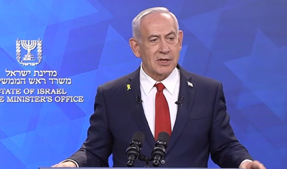 ראש הממשלה, בנימין נתניהו