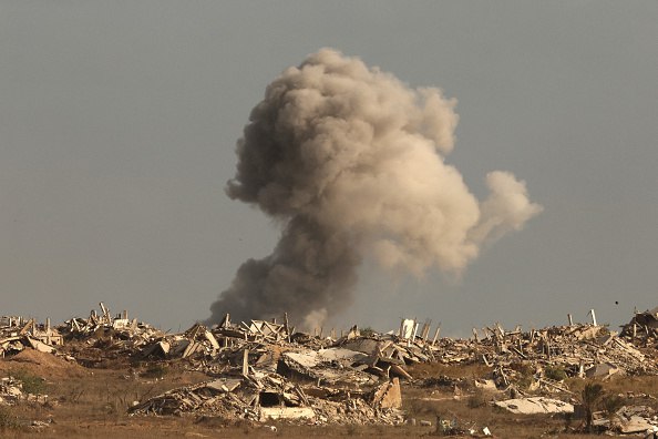 צילום:  JACK GUEZ/AFP via Getty Images
