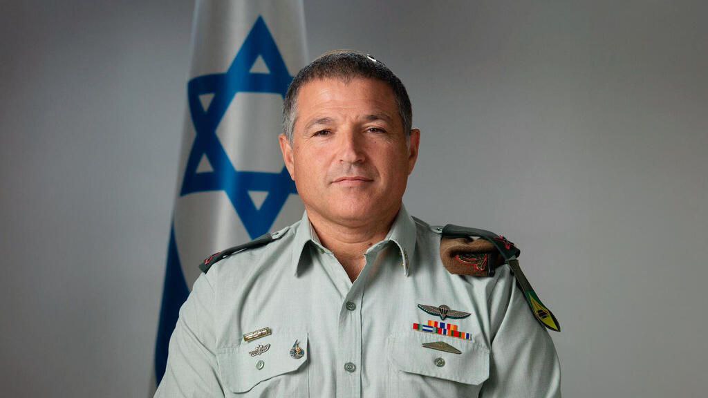 ראש השב"כ המיועד, האלוף דוד זיני