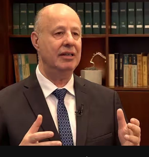 ראש המל"ל היוצא, צחי הנגבי