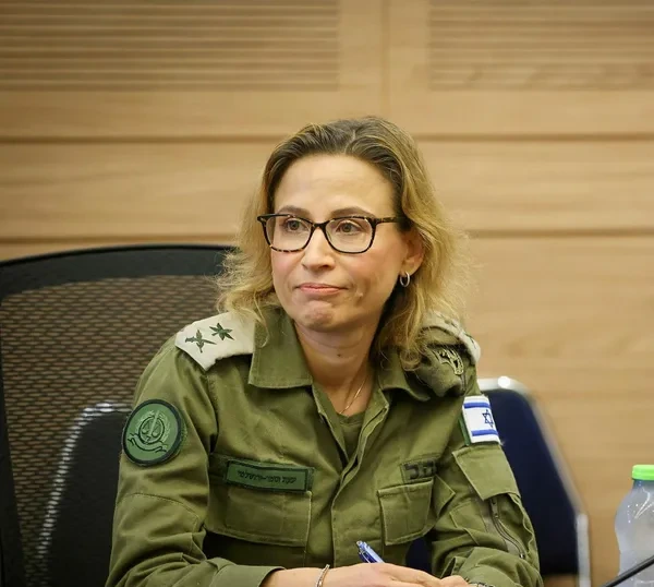 הפרקליטה הצבאית הראשית, יפעת תומר ירושלמי