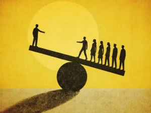 המסה הקריטית: מתי מיעוט קטן מצליח להפוך את הקערה על פיה