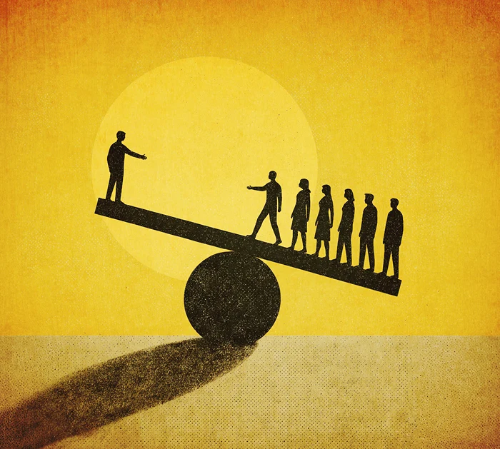 המסה הקריטית: מתי מיעוט קטן מצליח להפוך את הקערה על פיה