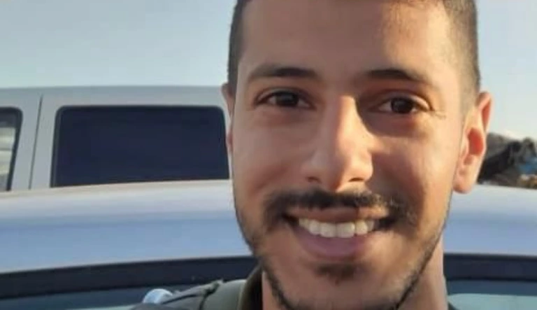 רס"ר (במיל') שמואל גד רחמים ז"ל