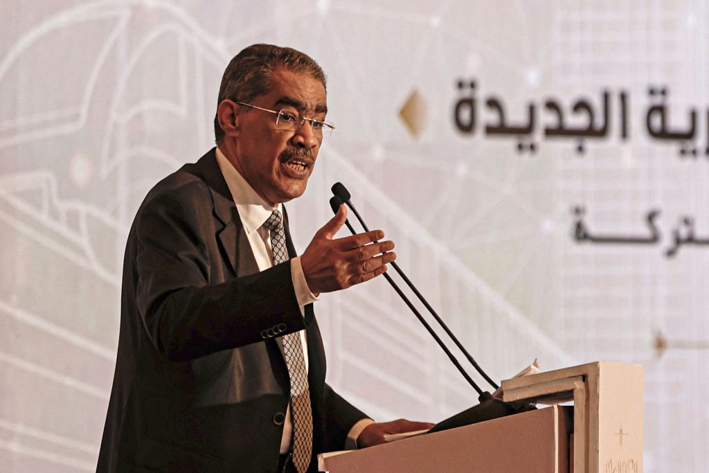 ראש רשות ההסברה המצרית, דיאא רשוואן, 3 במאי 2023