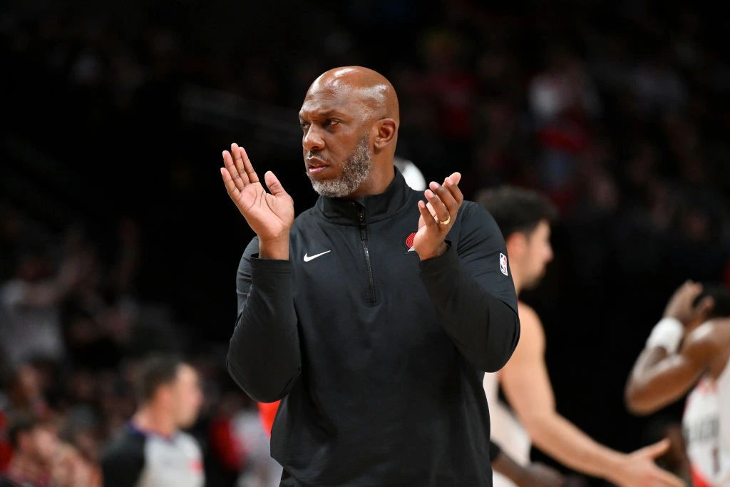 מאמן הכדורסל, צ'ונסי בילאפס, 13 בנובמבר 2024