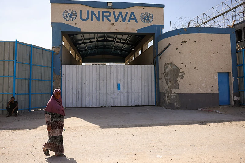 מטה אונר״א בעזה, 20 במאי 2025